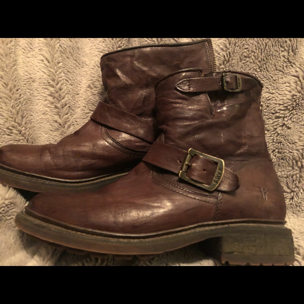Frye boots